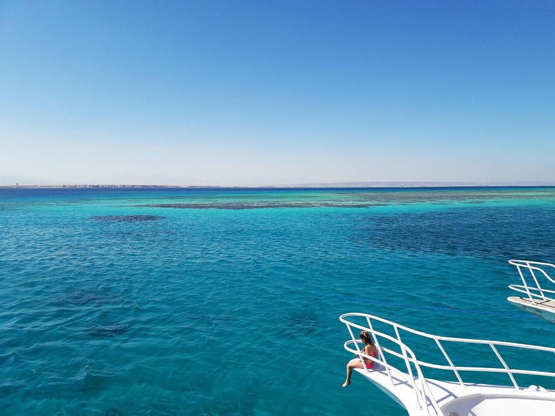 Parasailing