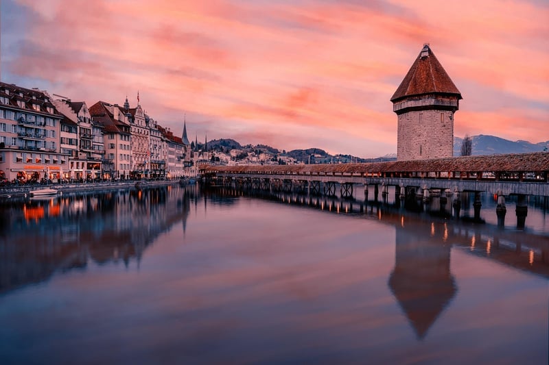 Interlaken, Switzerland